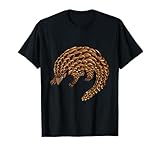 Pangolin T Shirt - Save The Pangolins