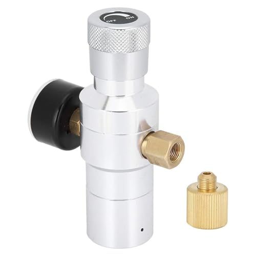 Regulador de CO2 multifuncional mini de 0-150 PSI para agua de soda 2