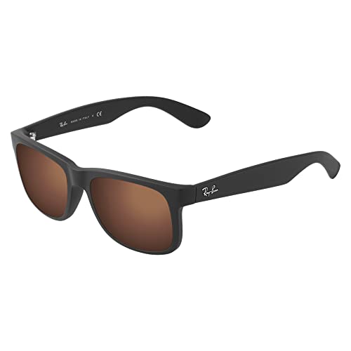 Image of LenzReborn High-impact Polarized Lens Replacement for RayBan Justin RB4165 54mm /51mm /55mm Sunglass