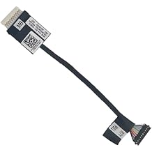 Laptop Battery Connector Cable Replacement for Dell Inspiron 14 5401 5402 5405 5406 5408 5409 7405 7406 15 5501 5502 5504 5505 5508 5509/VOSTRO 15 5501 5502 5505 5508 0581XK 581XK 450.0KK04.0021