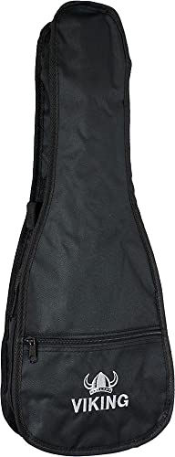GREMLIN Standard Soprano Ukulele Bag, Black
