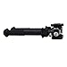 Atlas V8 BT10 Bipod - Standard Two Screw 1913 Rail Clamp, Black