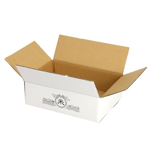 Amazon | アースダンボール ダンボール 段ボール 米 100サイズ 宅配