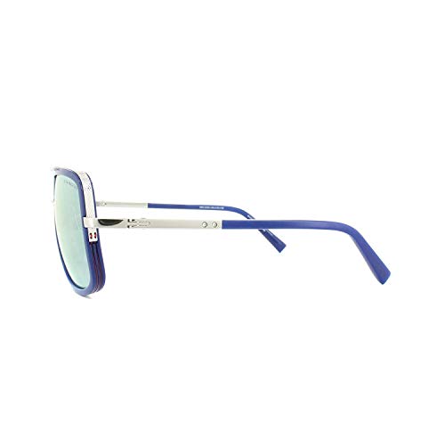 Dita Mach-One DRX-2030-J-59 Sunglasses, Blue Silver Frame 59mm w/ Lens3
