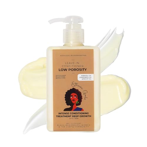 Ethnic Gals Low Porosity Leave-In Conditioner...