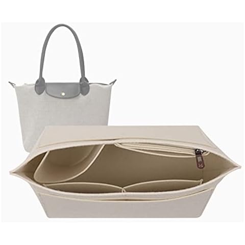 Lckaey Large Tote Bag Organiser Insert Cover