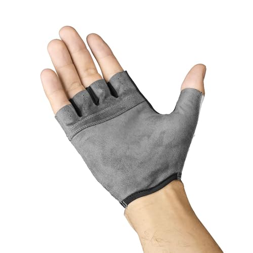 GripGrab Pacr Insidegrip Short Gloves L avec silicone interne