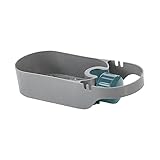 Photo Gallery szlife rubinetto spugna portasapone porta salviette, facile da installare, risparmia spazio organizer per lavello da cucina appeso rubinetto scarico per, grigio Photo Gallery szlife rubinetto spugna portasapone porta salviette, facile da installare, risparmia spazio organizer per lavello da cucina appeso rubinetto scarico per, grigio