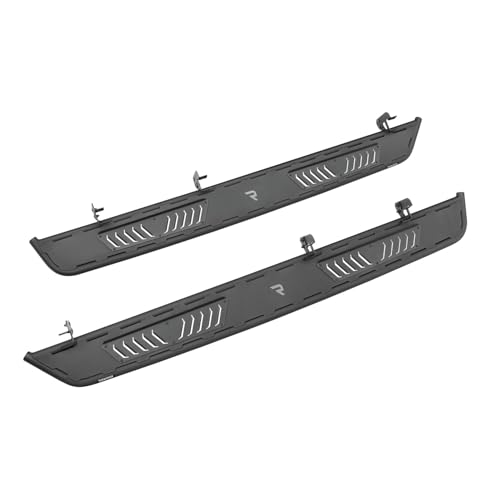 Estribos Running Boards Roan para Toyota Tundra 2022-2026 miniatura 1