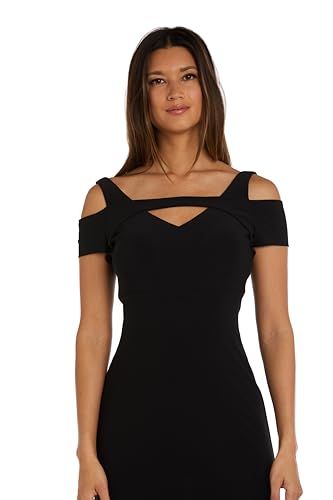 Nightway Women's One Size Romance After Dark Dress2