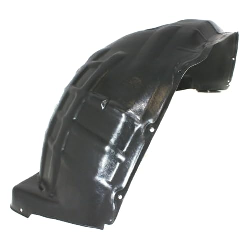 Image of FitParts Compatible with Jeep Liberty 2008-2012 Front Left Fender Liner