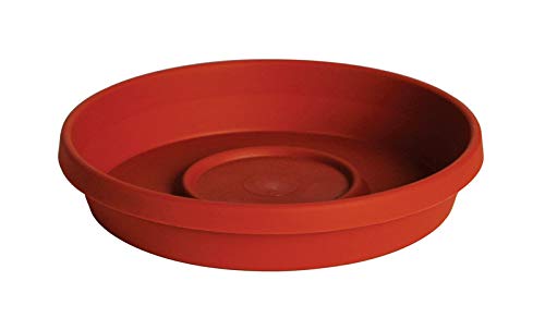 16 in. Resin Terra Pot Tray