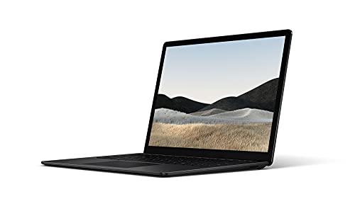 Laptop I7 Microsoft Surface Laptop4 1TB (13'/i7/32GB) Negro, Nuevo (5H1-00005)