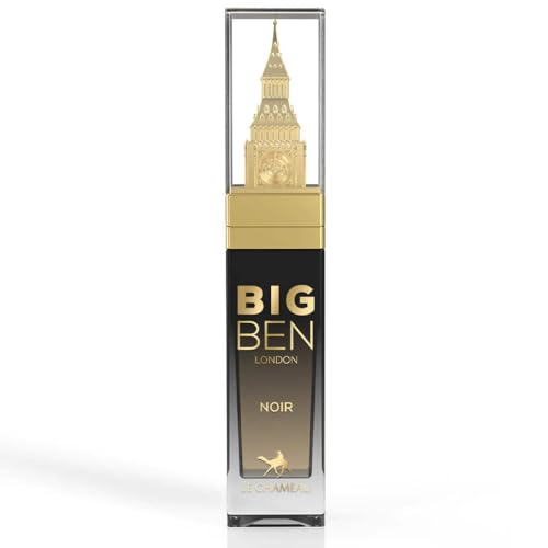 Emper Big Ben London Noir, da uomo, 85 ml