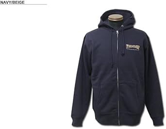 Amazon.co.jp: [スラッシャー] ジップ パーカー HOMETOWN ZIP