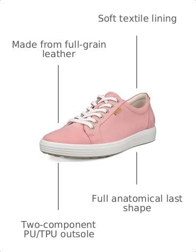 Image of ECCO Women's Soft 7 Seasonal Sneaker