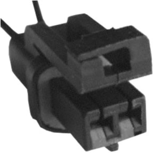Motorcraft WPT441 Solenoid connecteur mâle 2 leads pour un contact électrique stable
