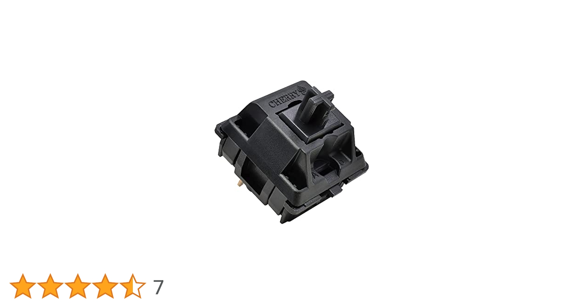 Switch ブラック　美品 Amazon.co.jp: 【キースイッチ】Cherry MX ブラックメカニカル