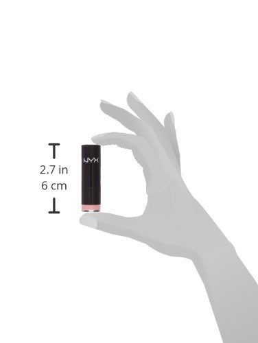 NYX PROFESSIONAL MAKEUP Extra Creamy Round Lipstick - Harmonica (Baby Pink)