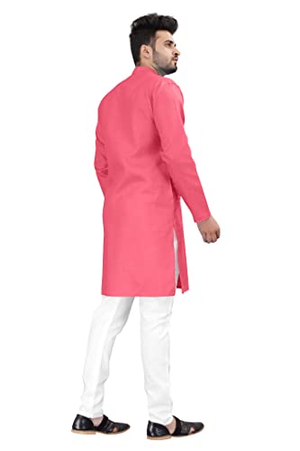 Image of Trustous Kurta for Mens in Cotton Classis Colours XS to 3XL Size