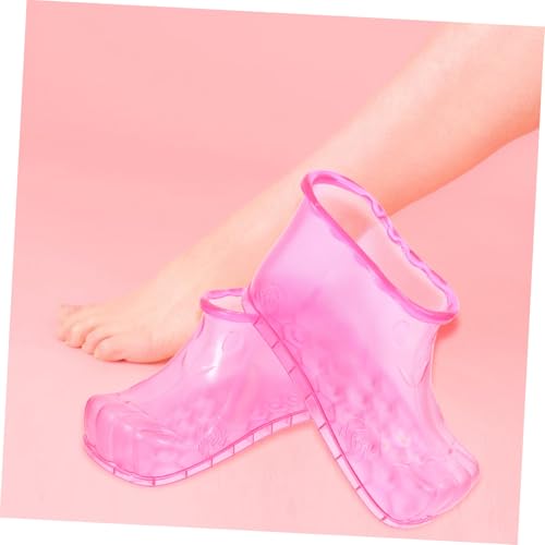 Beaupretty 1 par zapatos spa para pies masaje y baño miniatura 4