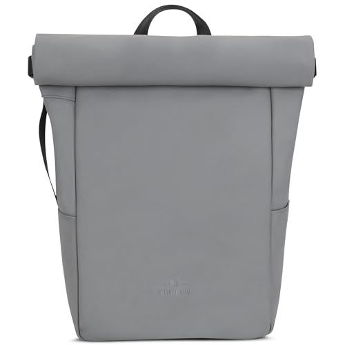 Johnny Urban Rucksack Damen & Herren Grau - Henry...