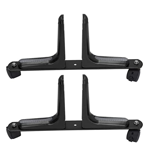 Support de séparation de pièce sur roulettes Brrnoo amovible en alu