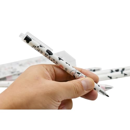 Lápices Maydahui eternos de grafito HB 0.5 mm x24 miniatura 6