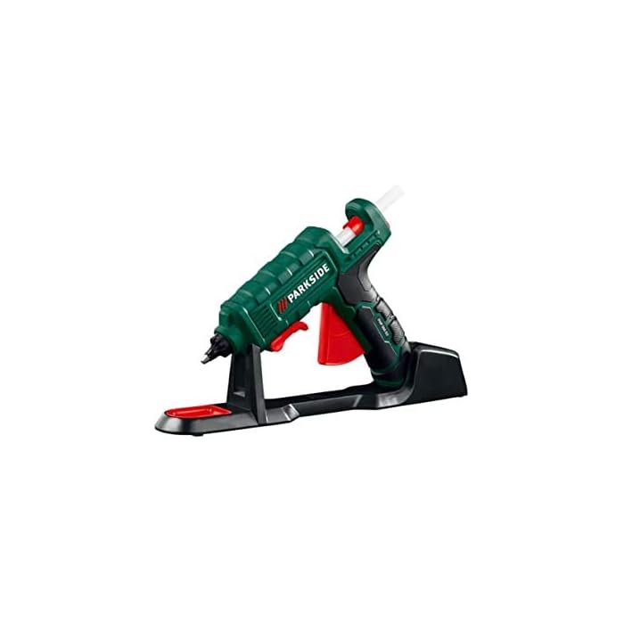 Buy Parkside Hot Glue Gun PHP 500 E3 Comes with 3x 11mm Glue Sticks