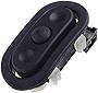 A-Premium Steering Wheel Audio Radio Control Switch Compatible with Chrysler Pacifica Town & Country Dodge Caliber Dakota Durango Ram 1500 2500 Right Side