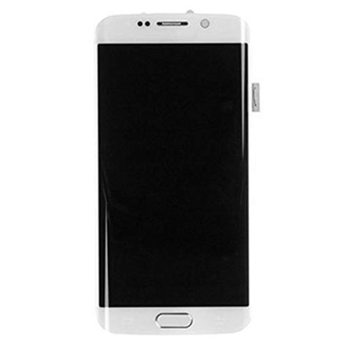 Écran LCD Galaxy S6 Edge tactile rénover téléphone noir G925