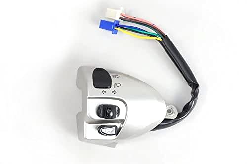 swix HF7 2個セット　み Amazon | 【CYGNUS X[シグナスX]】 SE12J 左ハンドルスイッチ