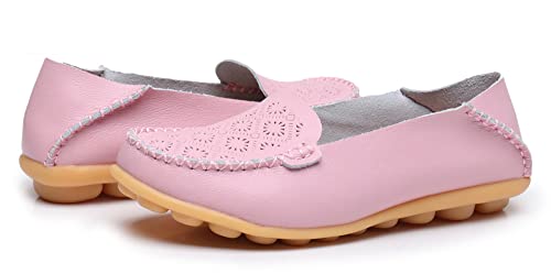 Image of VenusCelia Women's Adequate Comfort Walking Flat Loafer