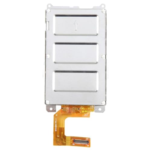 Ensamblaje de pantalla LCD compatible con componentes integrados para reemplazo fácil 5