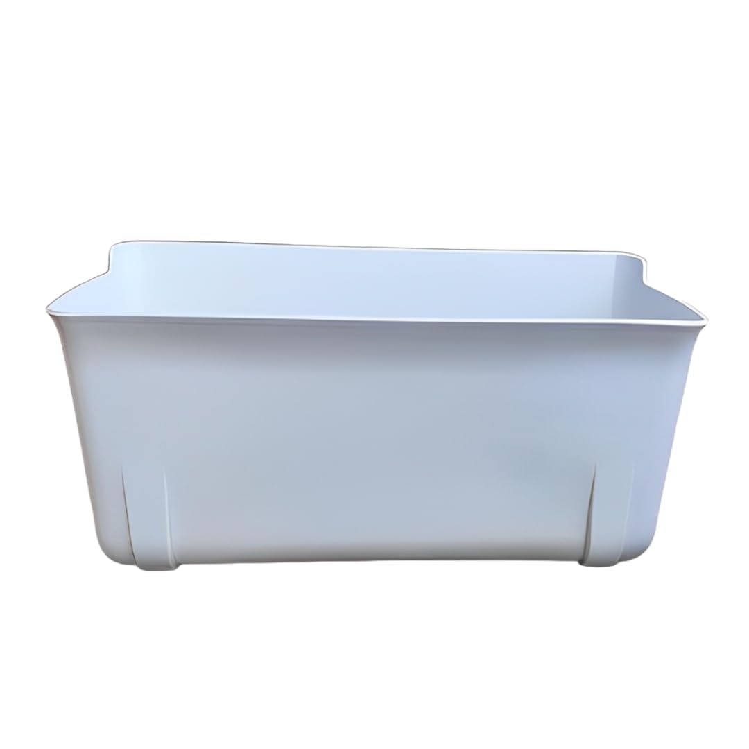 Whirlpool Fridge Vegetable Box - White -2 Whirlpool Fridge Vegetable Box - White -2