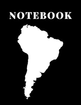 Map Notebook : Journal for School, Composition Book, Diary (110 Pages, Dot Grid Paper, 8,5 X 11)