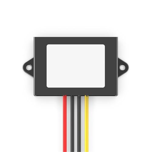 Convertisseur DC-DC boost 9-35V vers 48V 2A régulateur de tension de voiture - 4