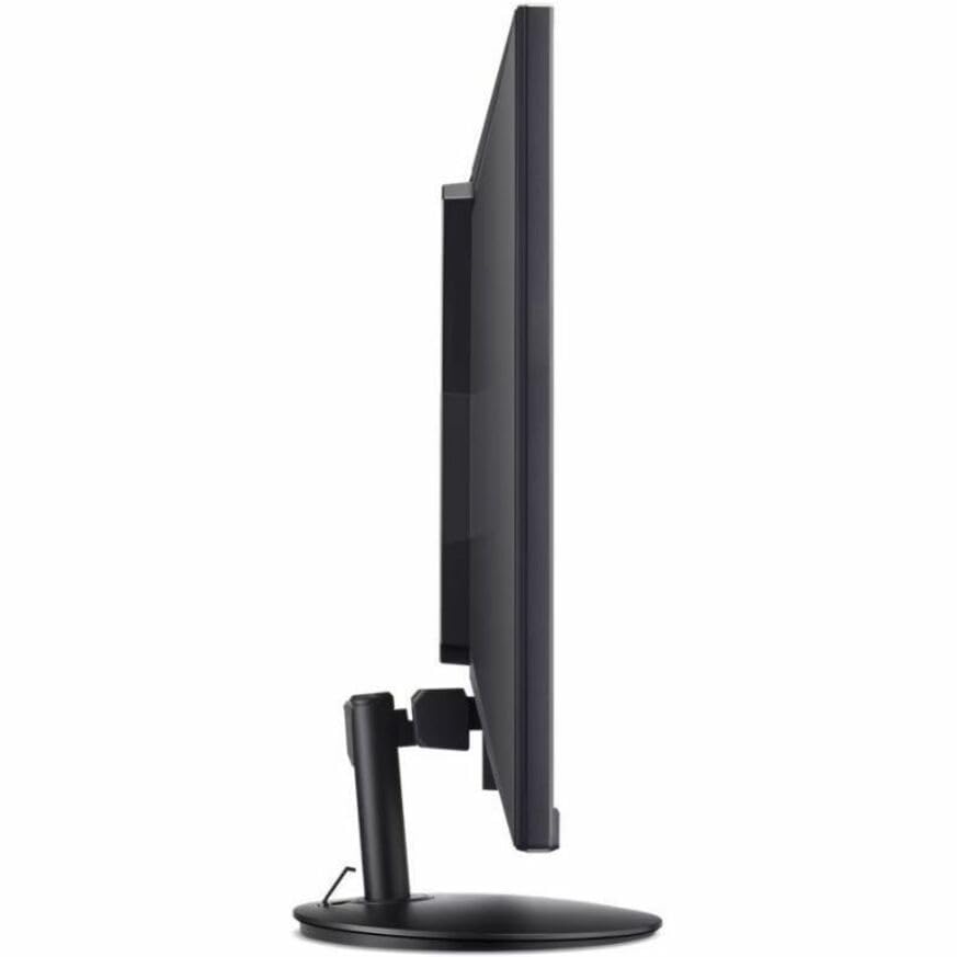 Image of acer EB321HQU C3 32 inch Class WQHD LED Monitor - 16:9 - Black