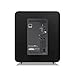SVS PB-5000 15 Inch Ported Powered Subwoofer (Black Ash)
