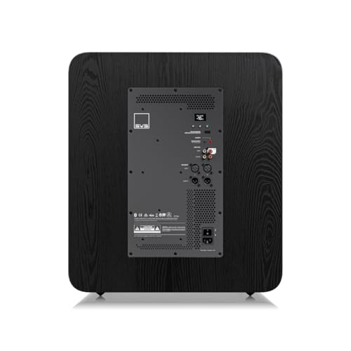Image of SVS PB-5000 R|Evolution Subwoofer - Each - Black Ash