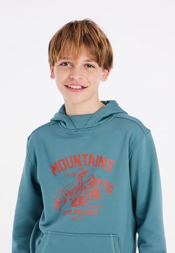 Protest PRTKESTREL JR anorak imperméable et chaud pour adolescent