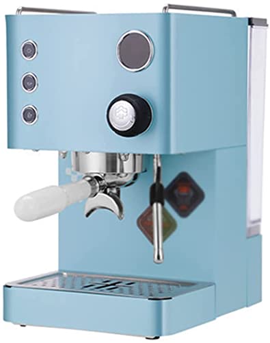 Cafetera semiautomática con termostato inteligente 1 taza