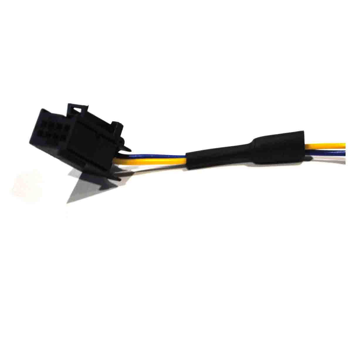 Specchietto Retrovisore Sinistro Braccio Lungo Con Freccia | Per Fiat Ducato, Peugeot Boxer, Citroen Jumper 2006-2024