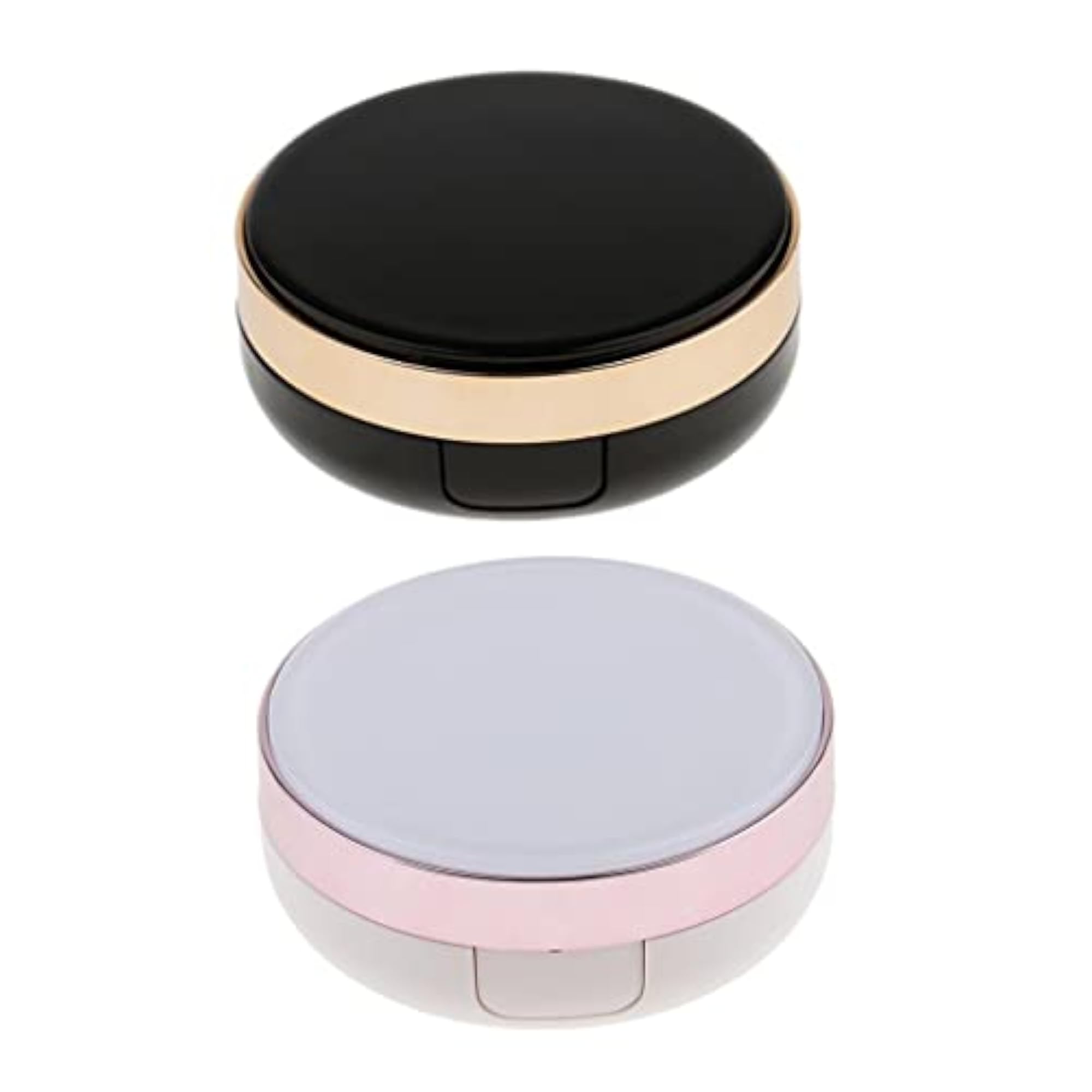 Empty Luxurious Air Cushion Puff Box BB Cream Container