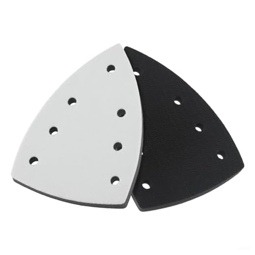 Oniissy Triangle Sanding Pads - 2 Piece Set