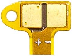 FITHOOD Battery Replacement for Samsung SM-R500N Galaxy Watch Active SM-R500 GH43-04922A EB-BR500ABU (230mAh/3.85V)