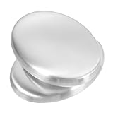 FONDOTIN 2pièces Métallique Anti-Odeur pour Maison Lot de Désodorisant pour Mains sous ...