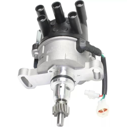 Distribuidor de encendido compatible con motor 4A-GE de Corolla GTS 1990-1991 2