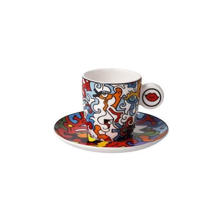 Tasse à expresso Goebel sublimez votre pause café design au bureau - 3