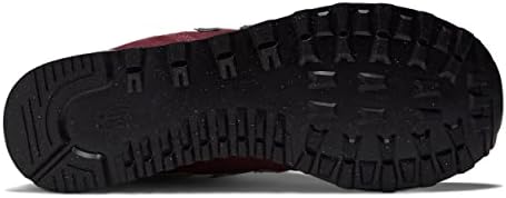 New Balance Men's Sneakers, Burgundy Evm Dark, 15 Wide | Image 5